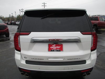 2021 GMC Yukon XL Denali