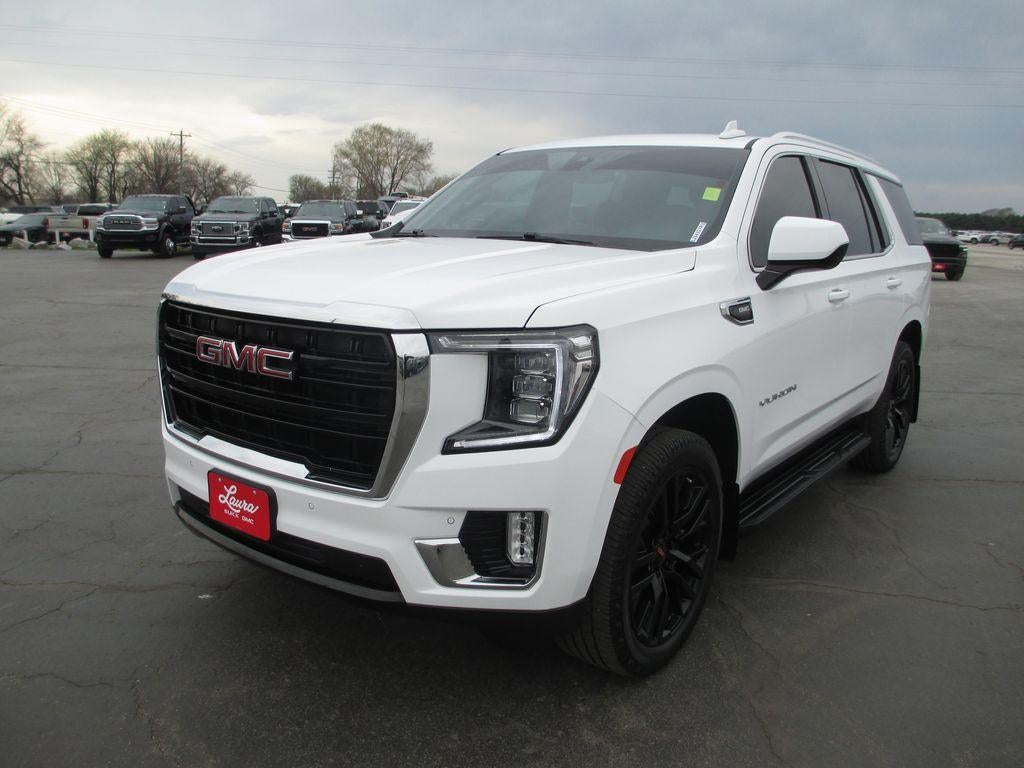2021 GMC Yukon SLE