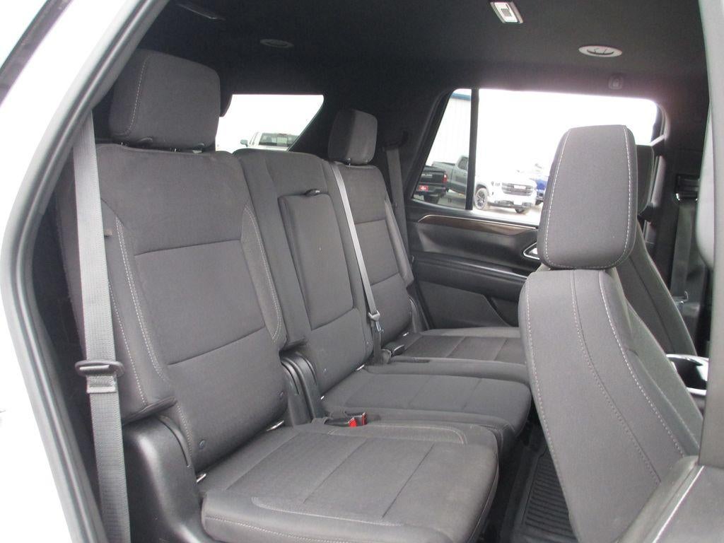 2021 GMC Yukon SLE