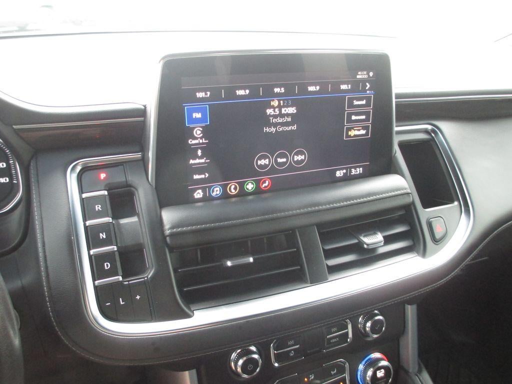 2021 GMC Yukon SLE