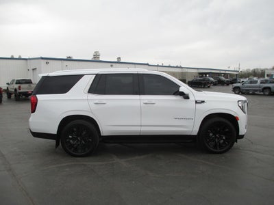2021 GMC Yukon SLE