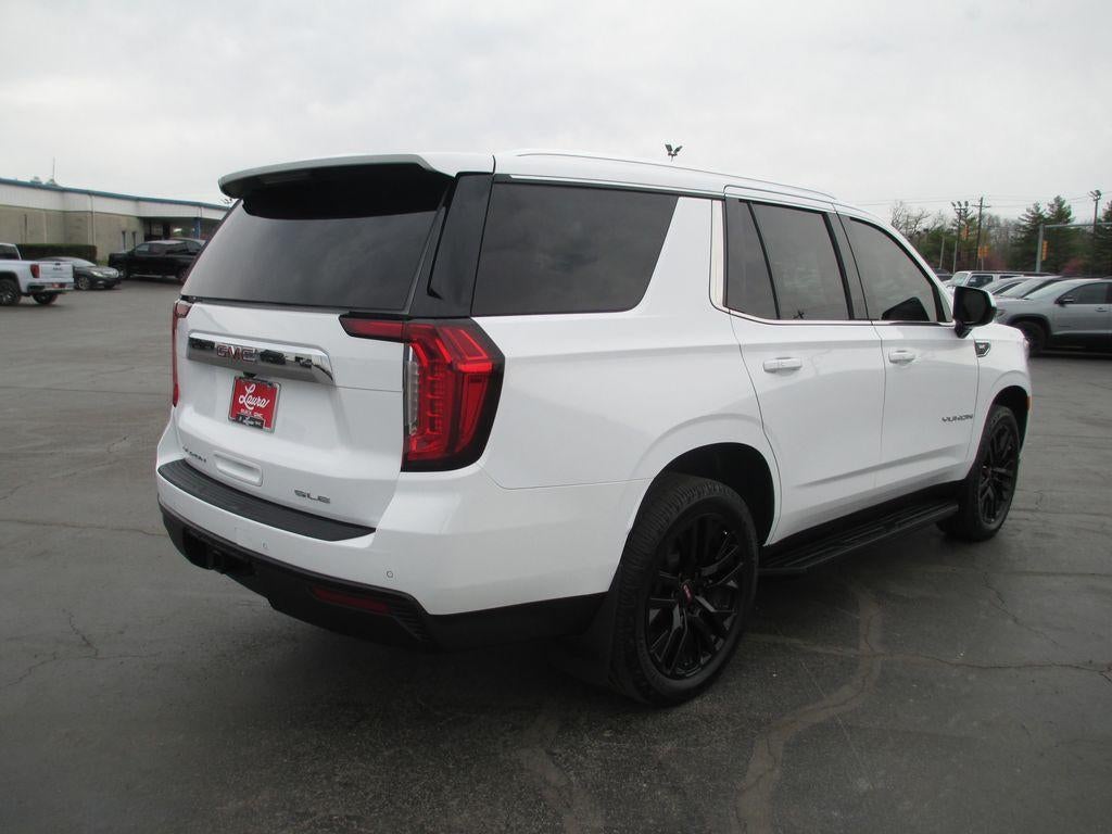 2021 GMC Yukon SLE