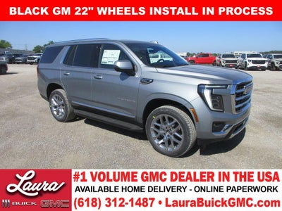2026 GMC Yukon Elevation