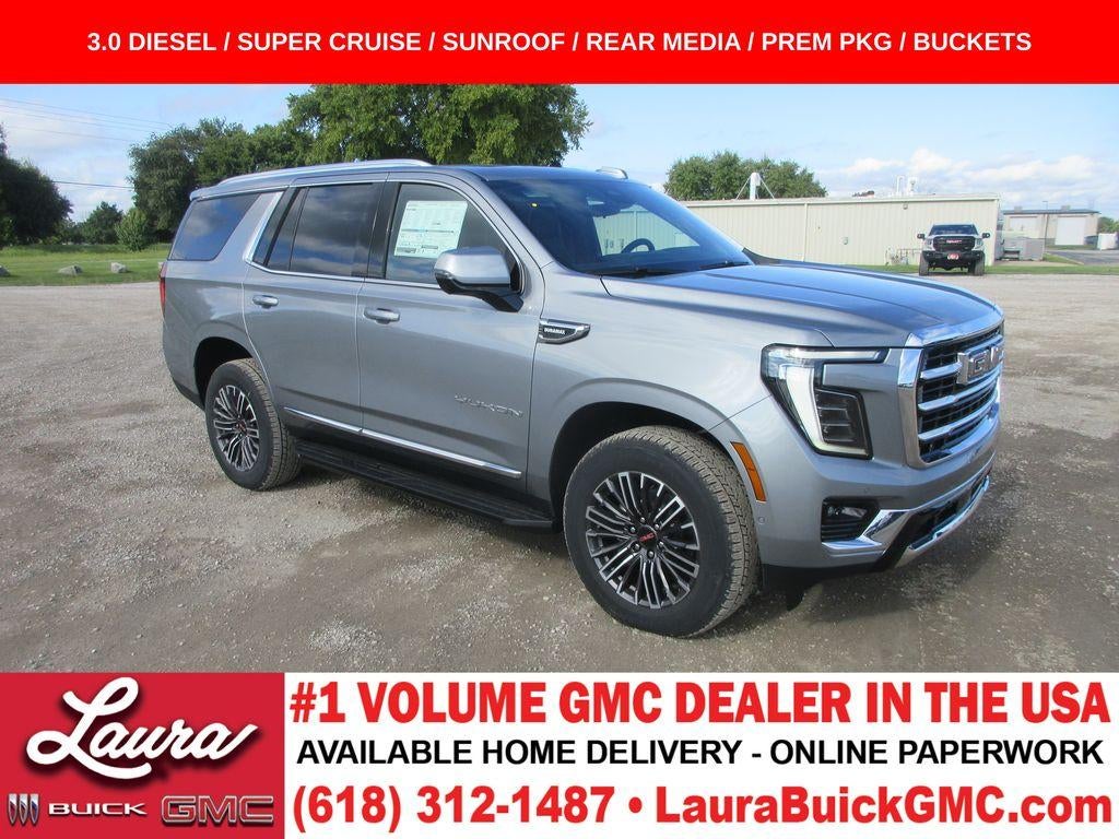 2026 GMC Yukon Elevation