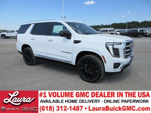 2026 GMC Yukon Elevation