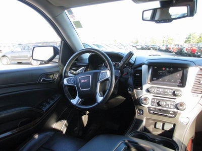 2015 GMC Yukon SLT