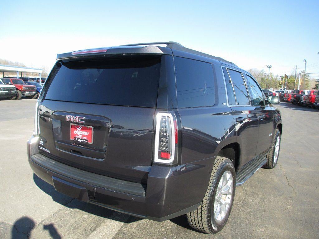 2015 GMC Yukon SLT