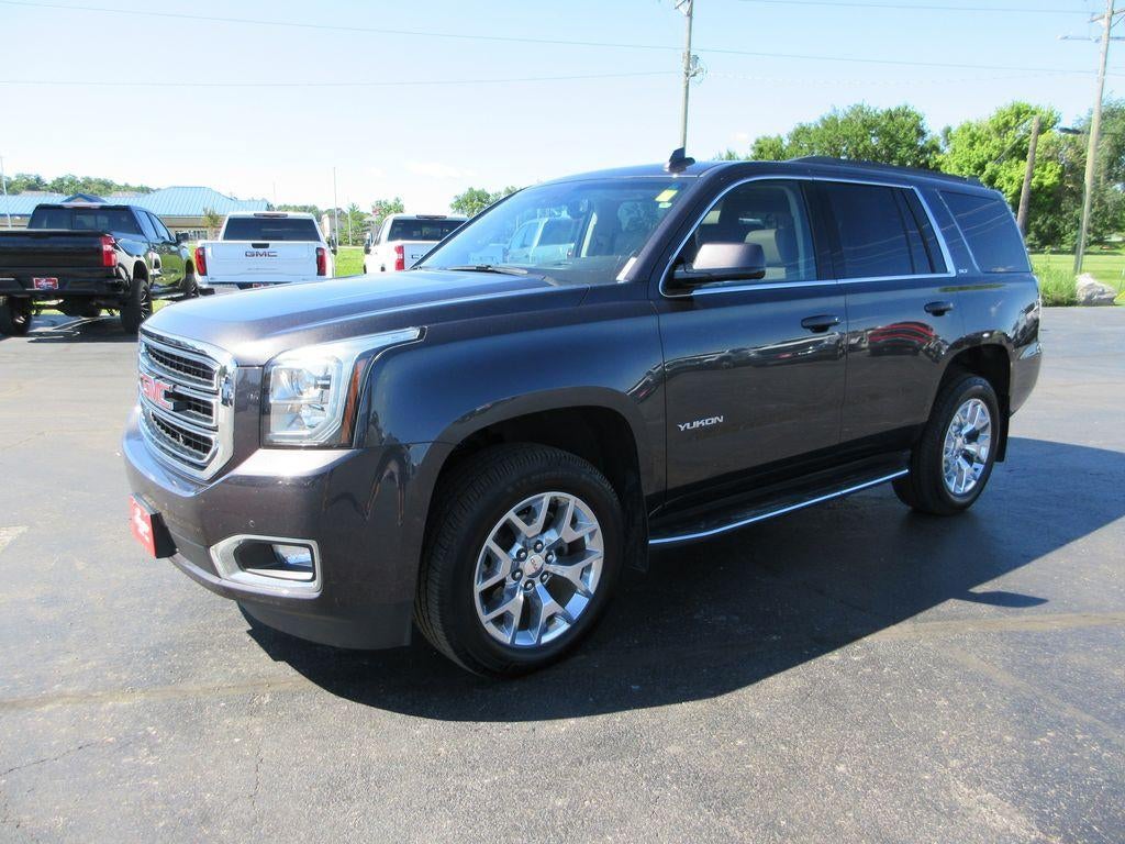 2016 GMC Yukon SLT