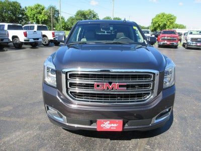 2016 GMC Yukon SLT