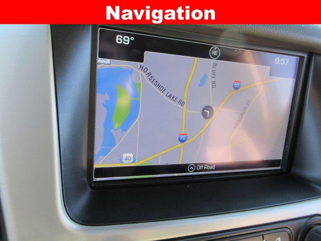 2016 GMC Yukon SLT