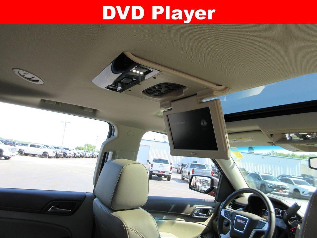 2016 GMC Yukon SLT