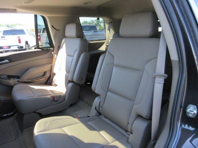 2016 GMC Yukon SLT