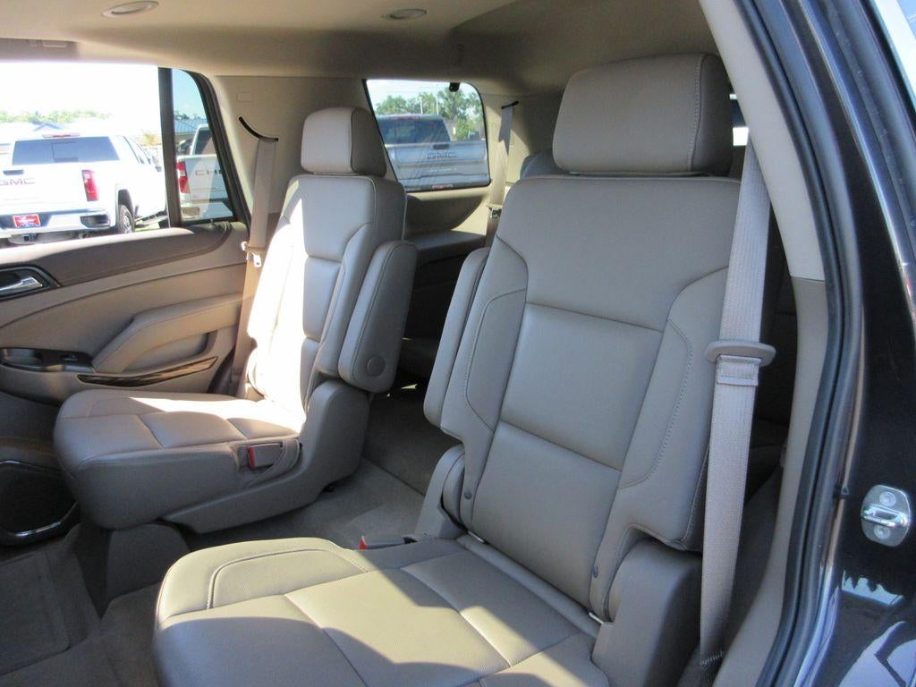 2016 GMC Yukon SLT