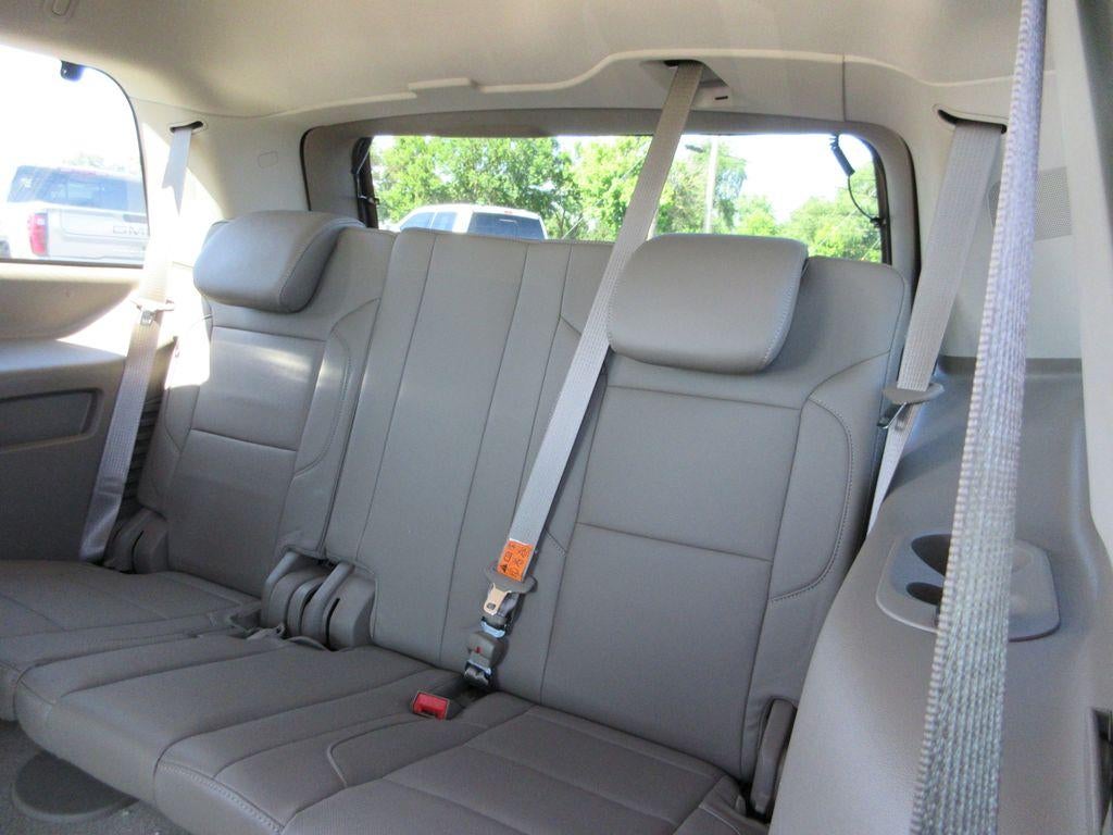 2016 GMC Yukon SLT
