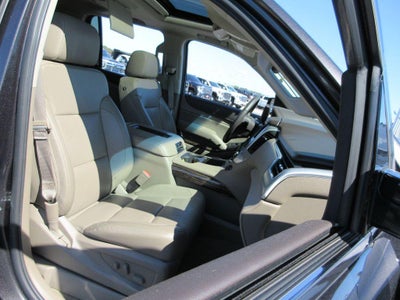 2016 GMC Yukon SLT