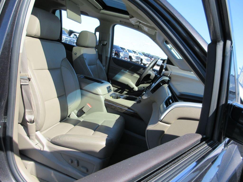 2016 GMC Yukon SLT