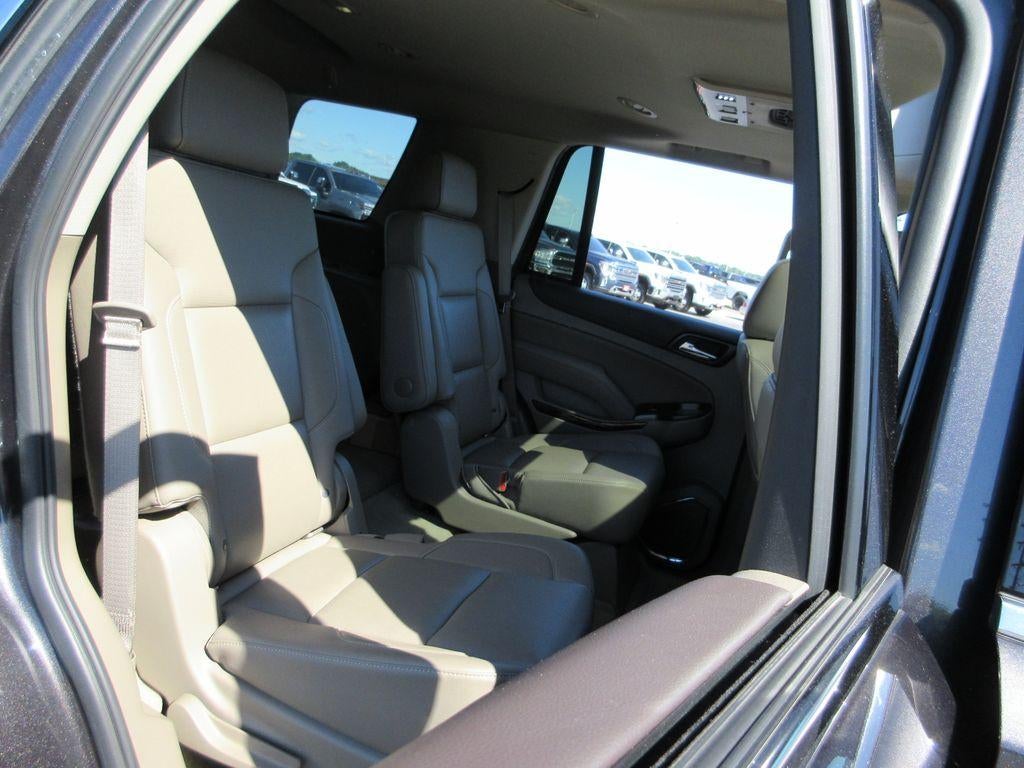 2016 GMC Yukon SLT