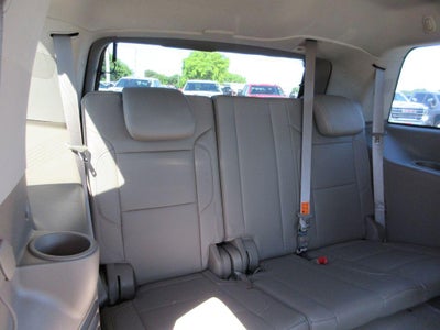 2016 GMC Yukon SLT