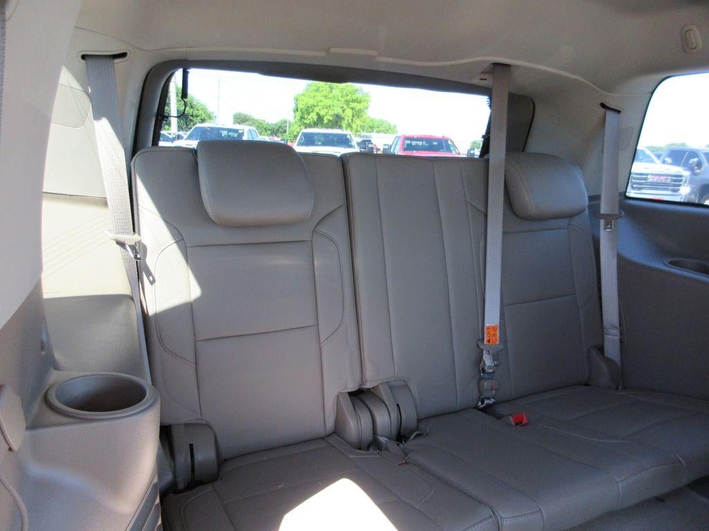 2016 GMC Yukon SLT