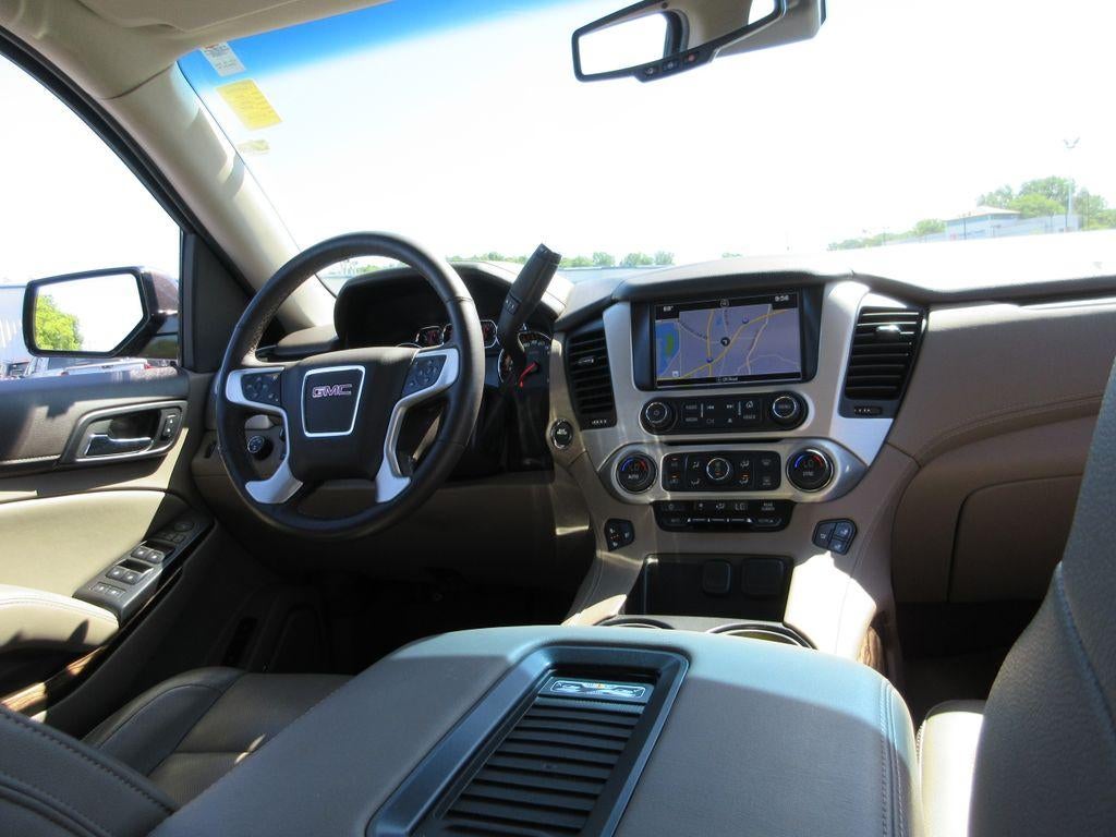 2016 GMC Yukon SLT