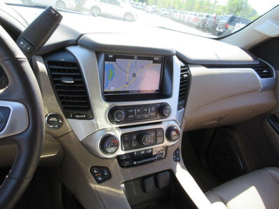 2016 GMC Yukon SLT