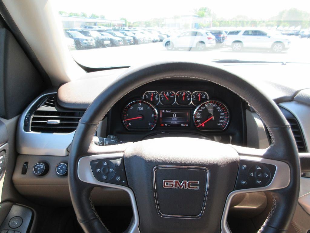 2016 GMC Yukon SLT