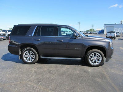 2016 GMC Yukon SLT