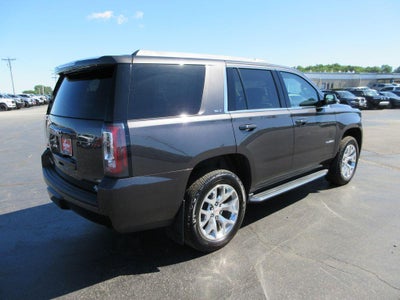 2016 GMC Yukon SLT
