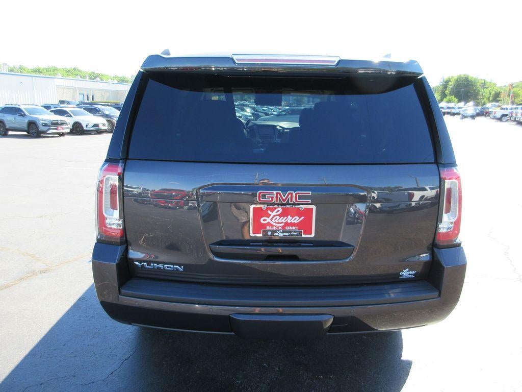 2016 GMC Yukon SLT