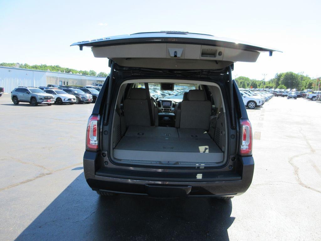 2016 GMC Yukon SLT