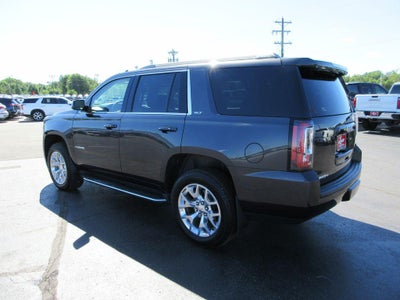2016 GMC Yukon SLT