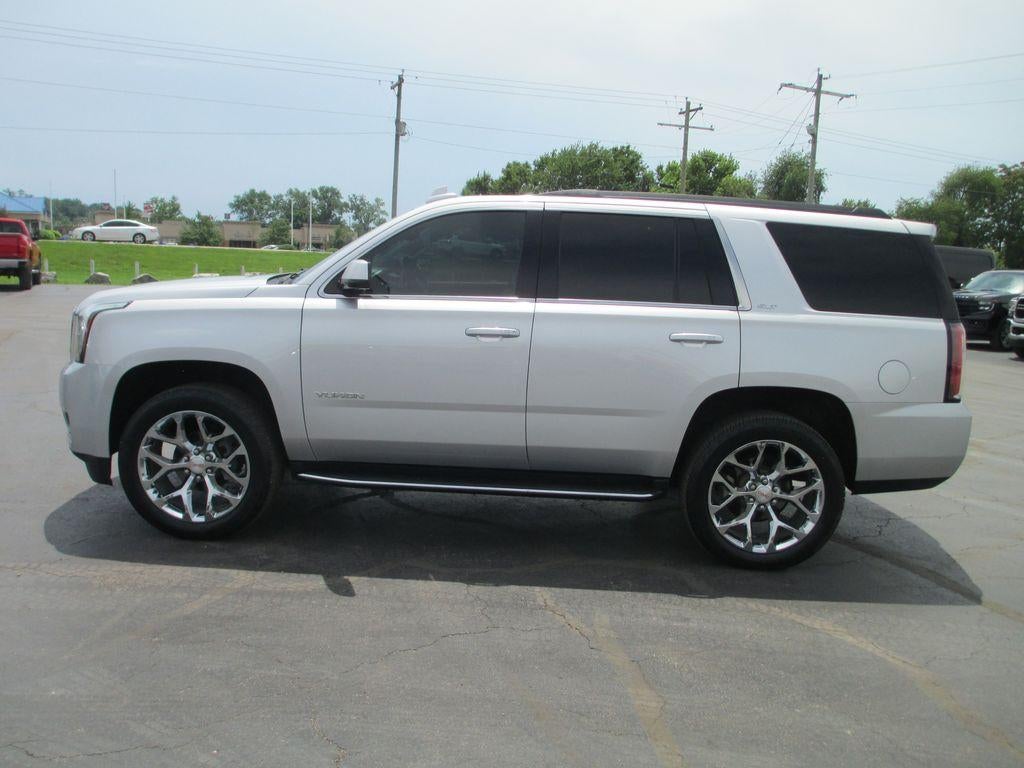 2019 GMC Yukon SLT