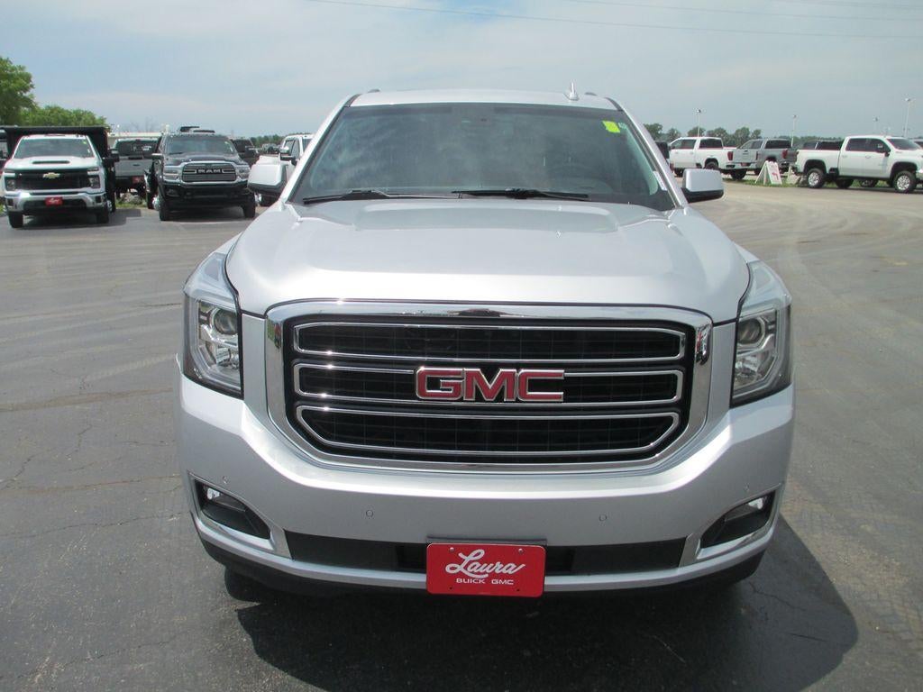2019 GMC Yukon SLT