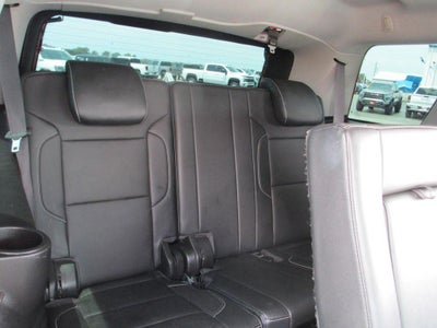 2019 GMC Yukon SLT