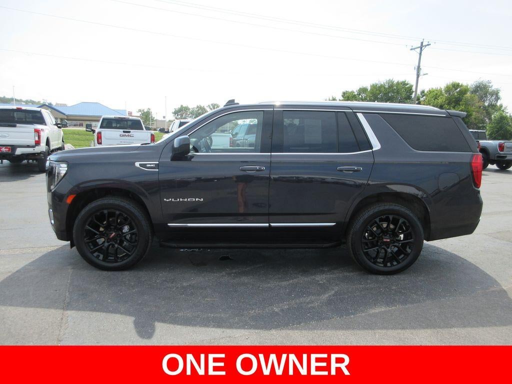2023 GMC Yukon SLT