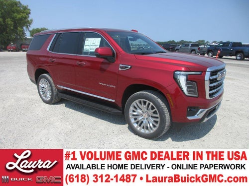 2026 GMC Yukon Elevation