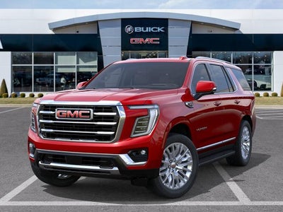 2026 GMC Yukon Elevation