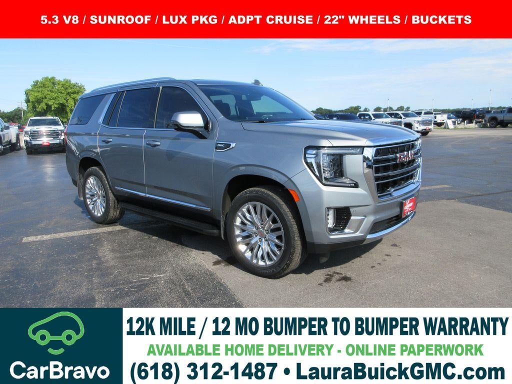 2024 GMC Yukon SLT