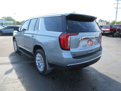 2024 GMC Yukon SLT
