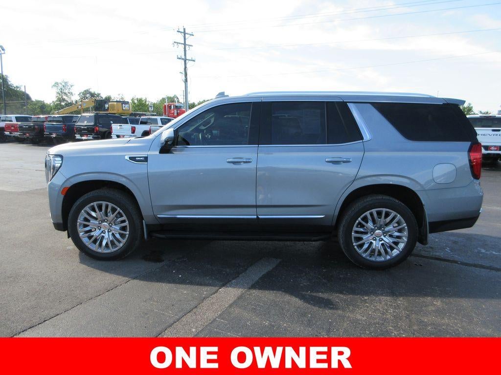 2024 GMC Yukon SLT