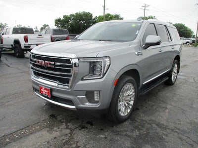 2024 GMC Yukon SLT
