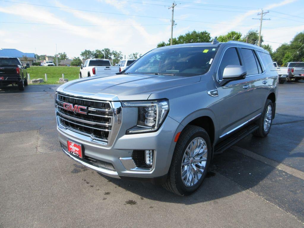 2024 GMC Yukon SLT