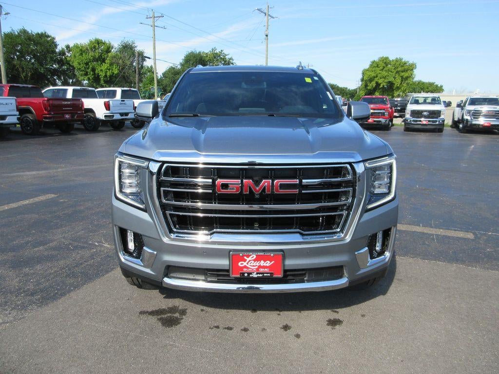 2024 GMC Yukon SLT