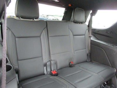 2024 GMC Yukon SLT