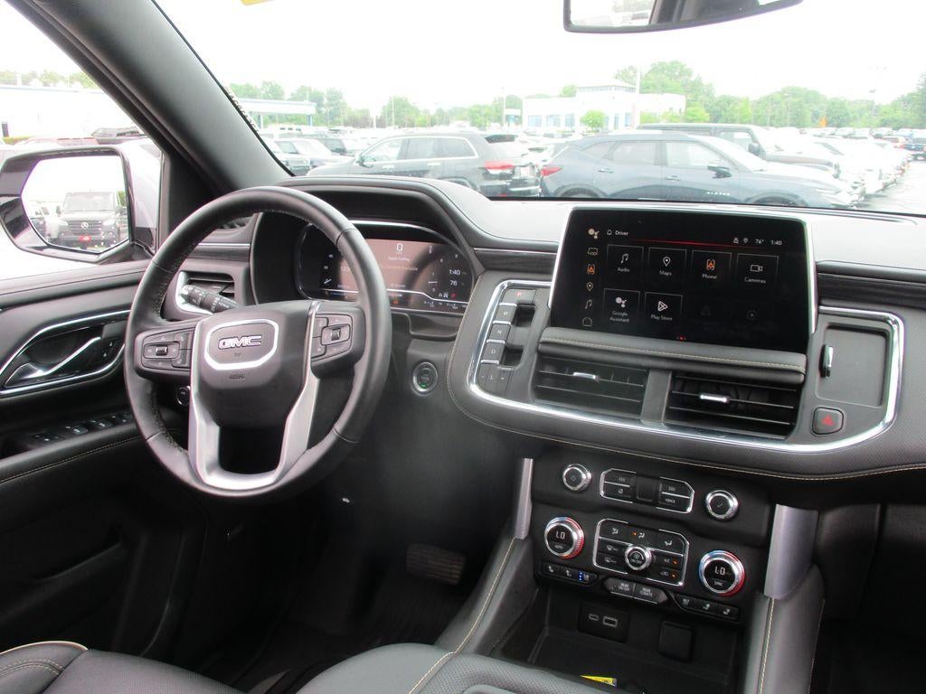 2024 GMC Yukon SLT
