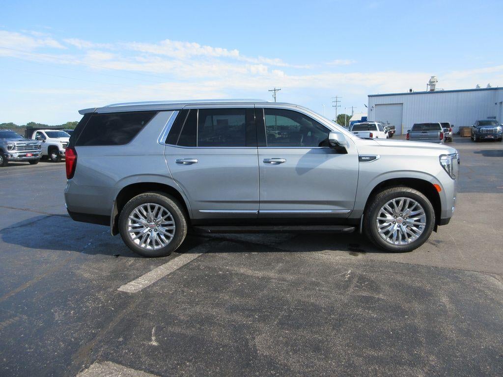 2024 GMC Yukon SLT