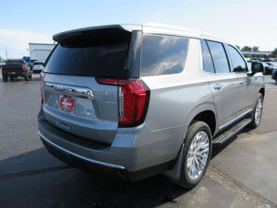 2024 GMC Yukon SLT