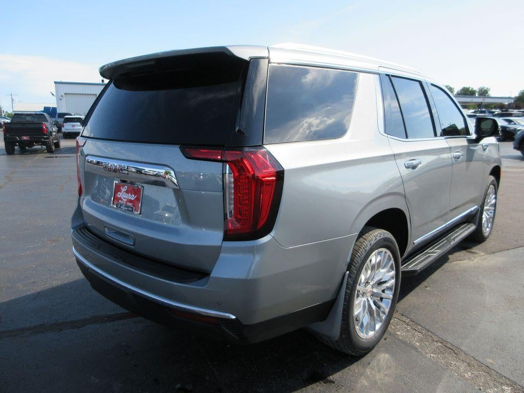 2024 GMC Yukon SLT