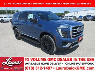 2026 GMC Yukon Elevation