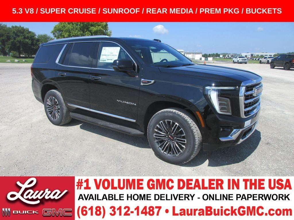 2026 GMC Yukon Elevation